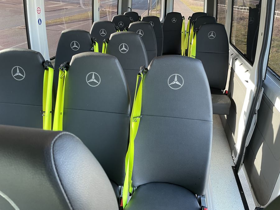 Mercedes Sprinter 16 Bedford