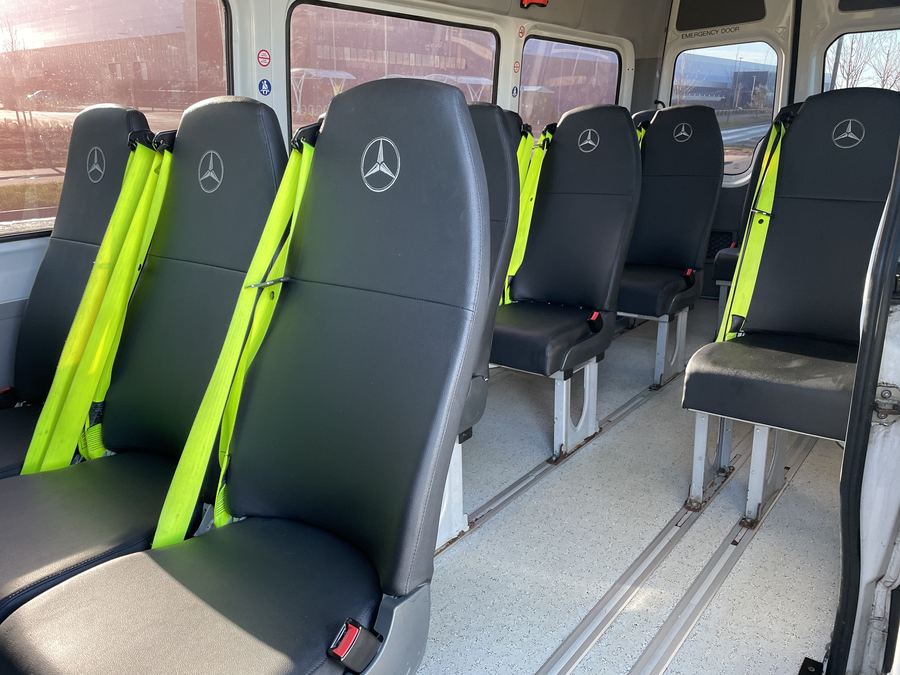 Mercedes Sprinter 16 Bedford
