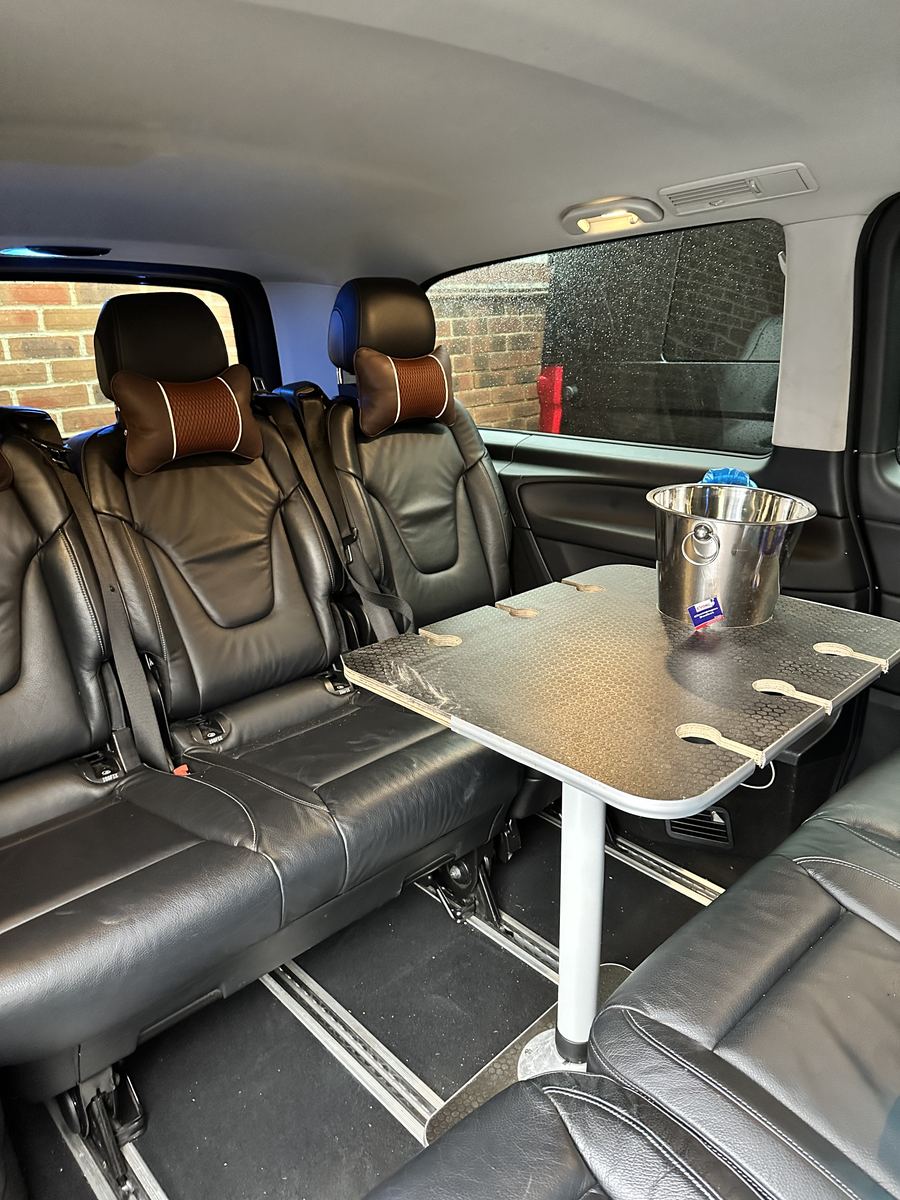 Mercedes V Class Bedford